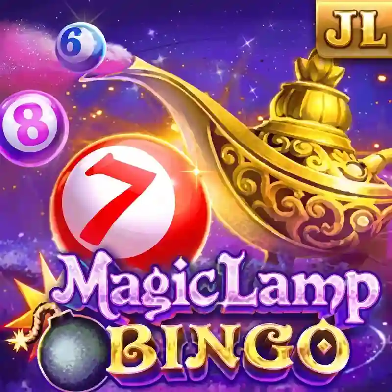 Magic Lamp Bingo